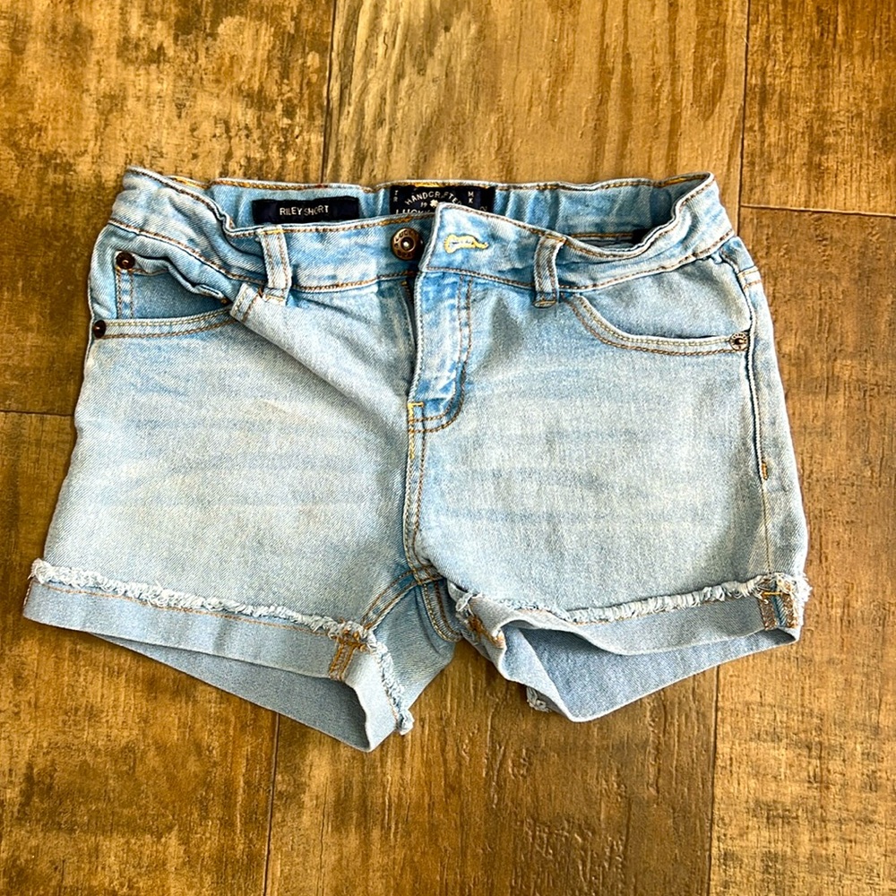 Girls Lucky Brand shorts